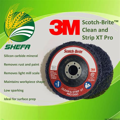 3m abrasive products